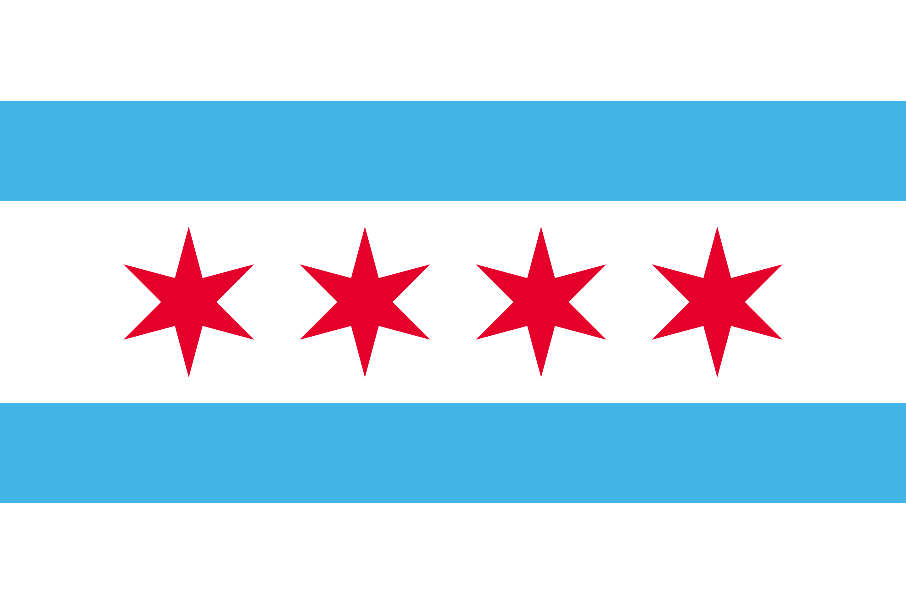 Chicago Flag